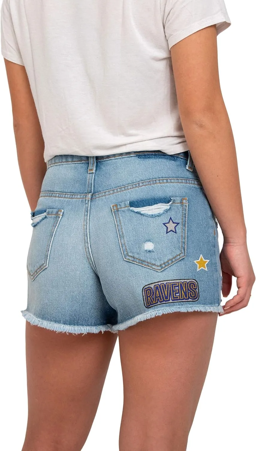 FOCO Women's Team Logo Denim