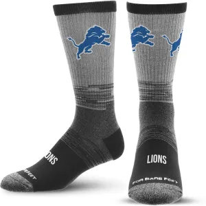 For Bare Feet Team Tonal Color Crew Sock