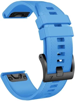 For Fenix 8X Watch Band/Fenix 6X Pro Watch Band/Fenix 5X Band 26mm Watch Bands Compatible with Fenix 6X/Fenix 7X Pro/Fenix 3