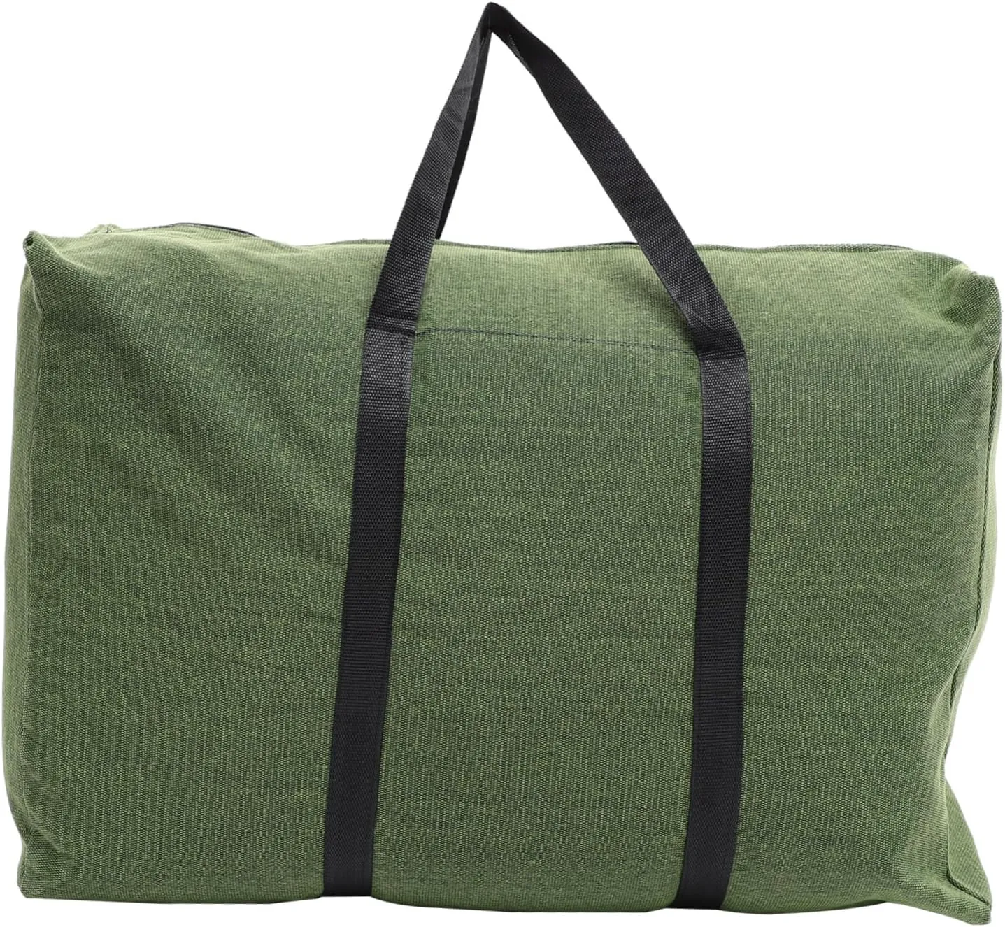 Garment Duffle Bags for Travel Weekender Bag Smooth Zipper Canvas Material Random Color