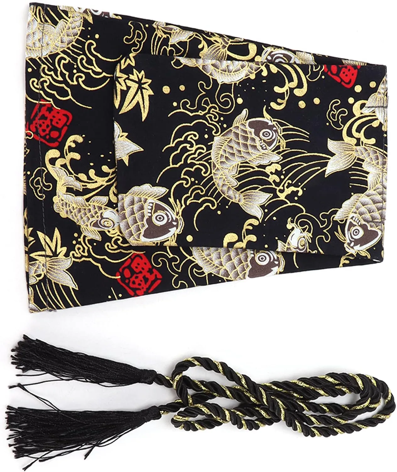 Gear Shift Collar Cover Car Gear Shift Cover for Japanese Style Modification (A)