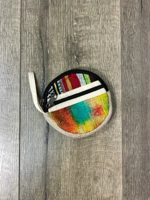 Gheri Round Coin Purse