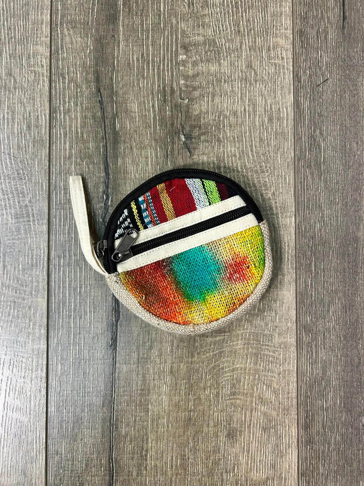 Gheri Round Coin Purse