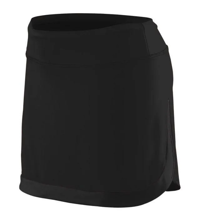 Girls` Action Color Block Skort