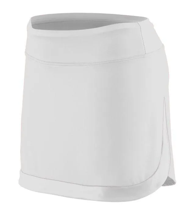 Girls` Action Color Block Skort