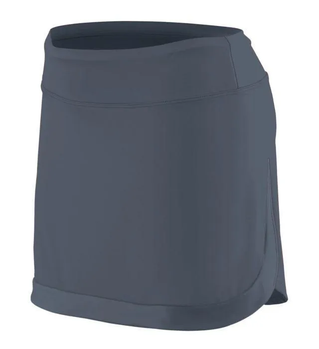 Girls` Action Color Block Skort