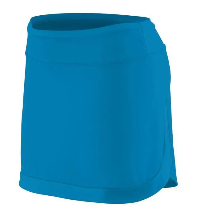 Girls` Action Color Block Skort