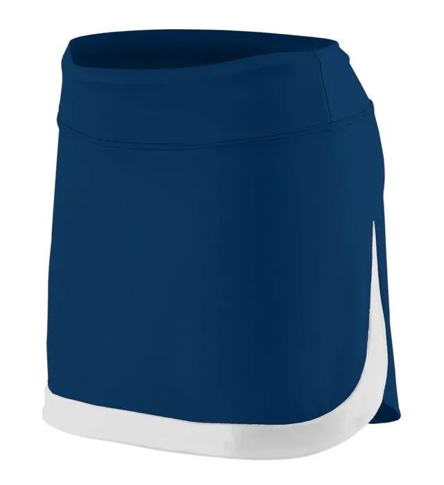 Girls` Action Color Block Skort