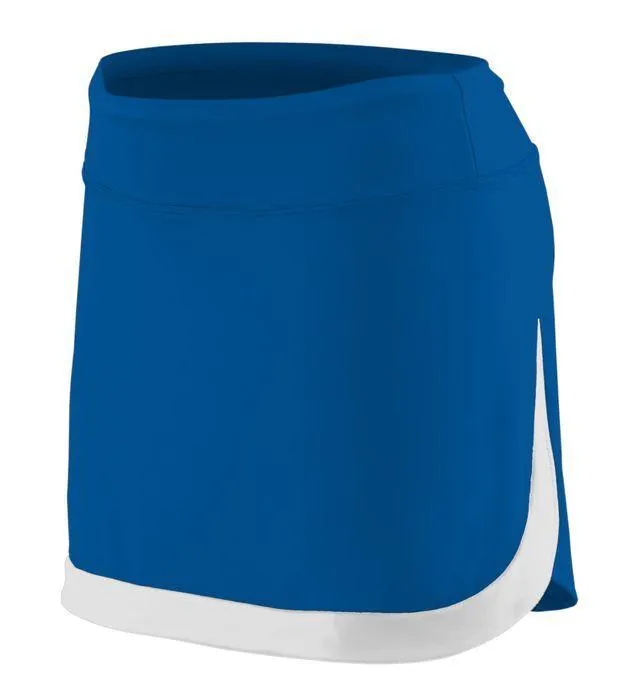 Girls` Action Color Block Skort