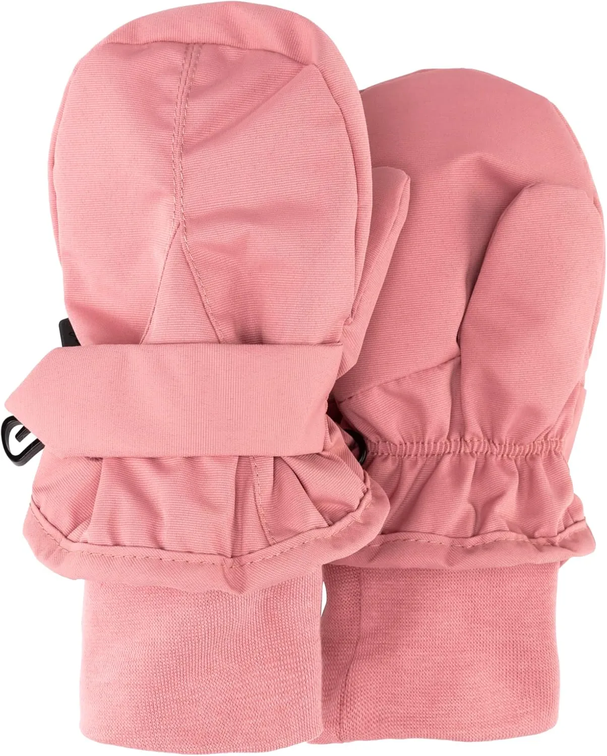 girls mittens rips