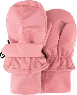 girls mittens rips