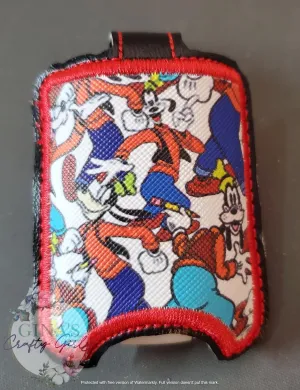 Goofy Hand Sanitizer Holder