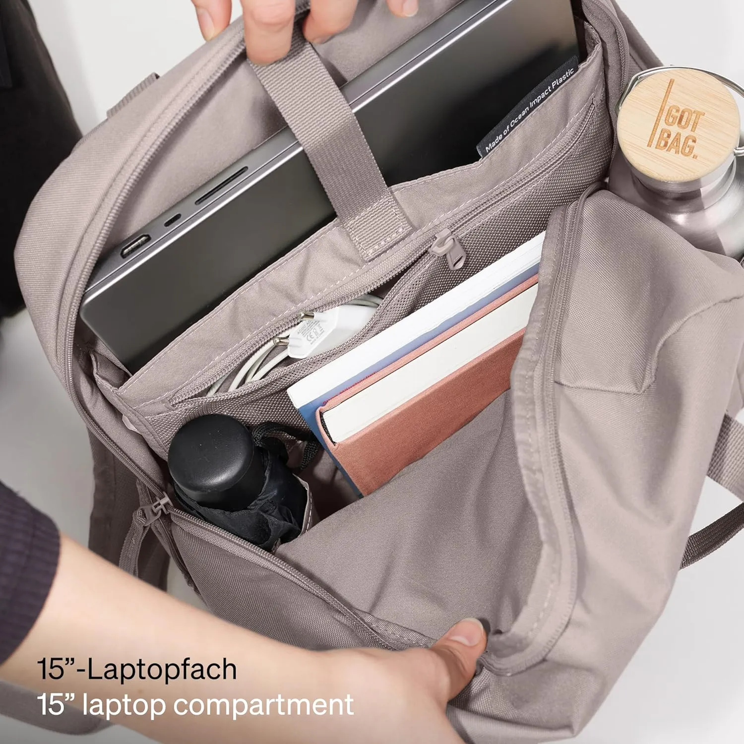 GOT BAG - Daypack Loop Backpack - Parent