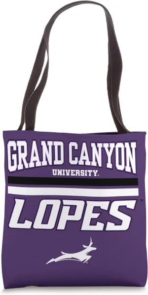 Grand Canyon Lopes |NCAA Official University Merch | CC7CY60 Tote Bag