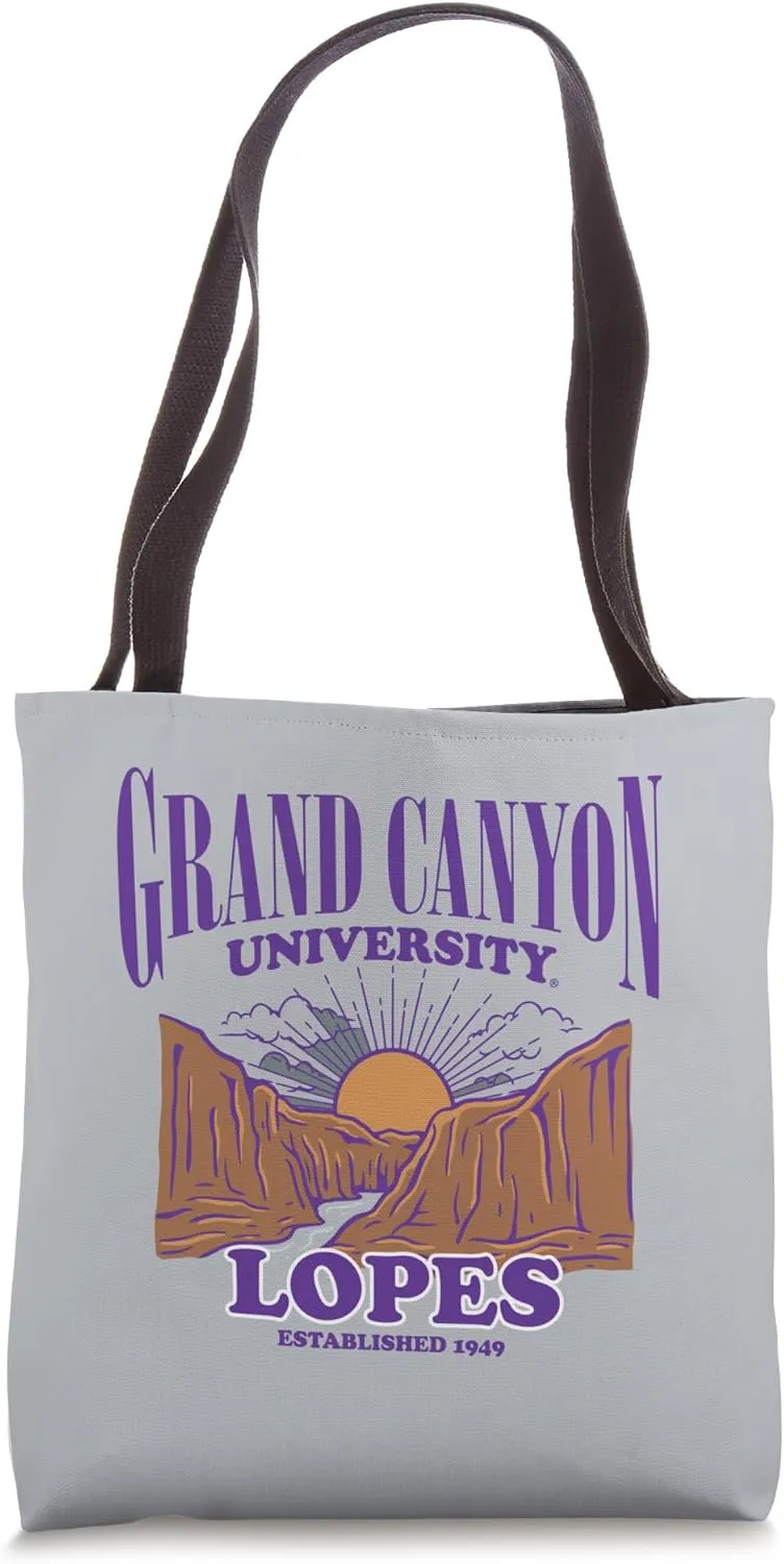 Grand Canyon Lopes | Official NCAA Merch | NCAFGCU010 Tote Bag