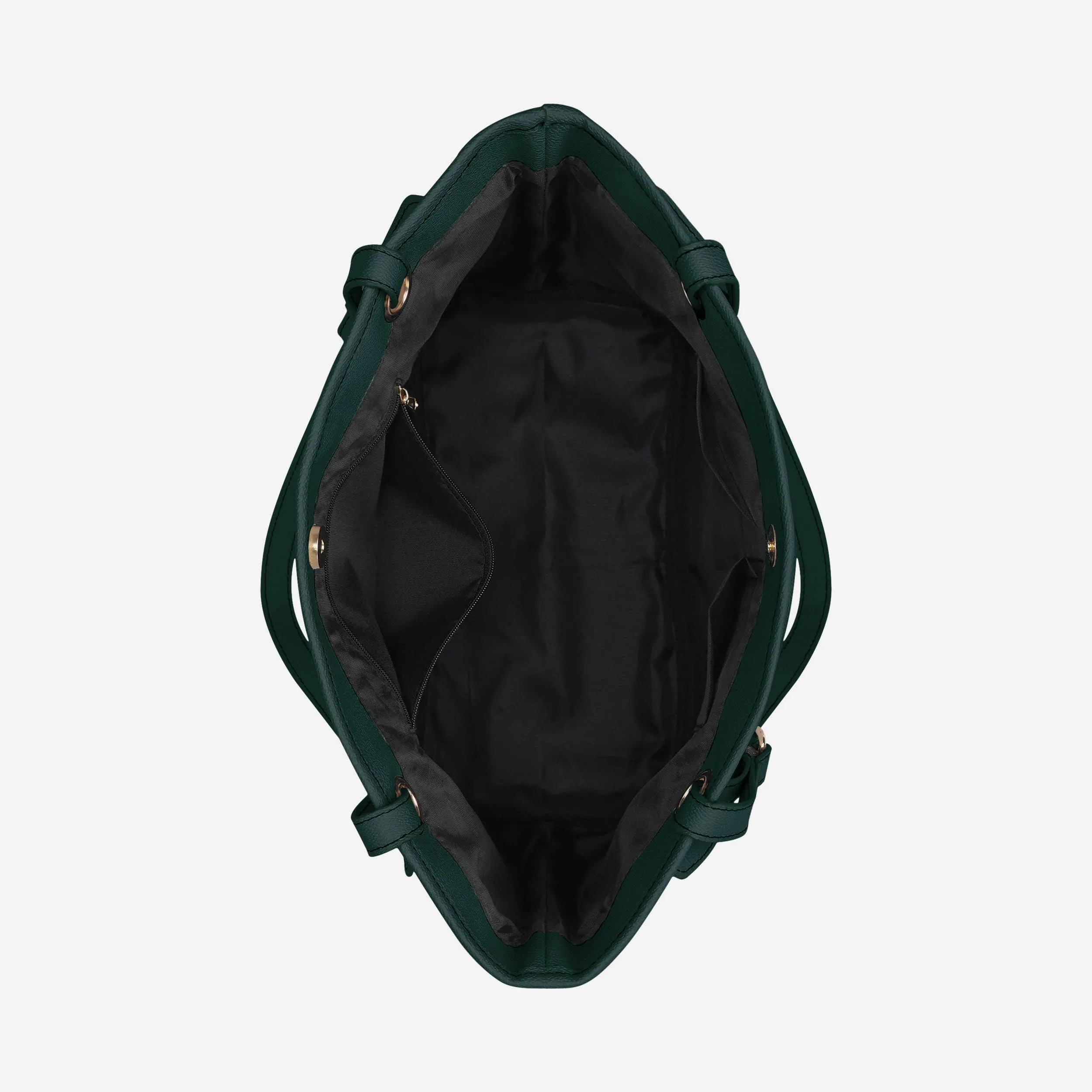 Green Bay Packers Printed Collage Tote
