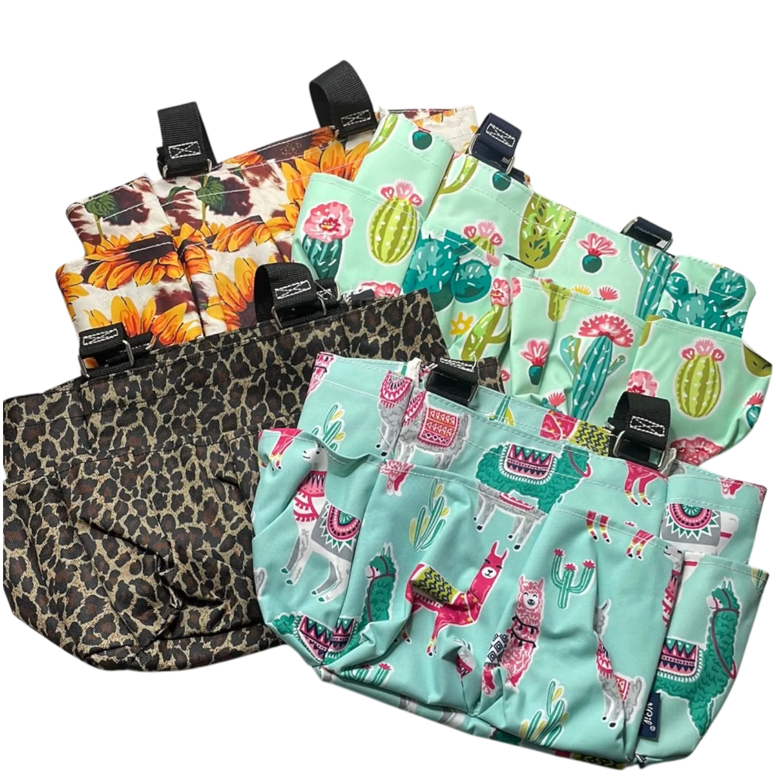 Grooming Totes