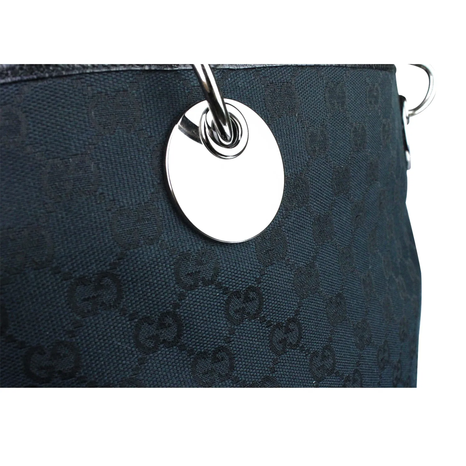 Gucci GG Canvas Tote