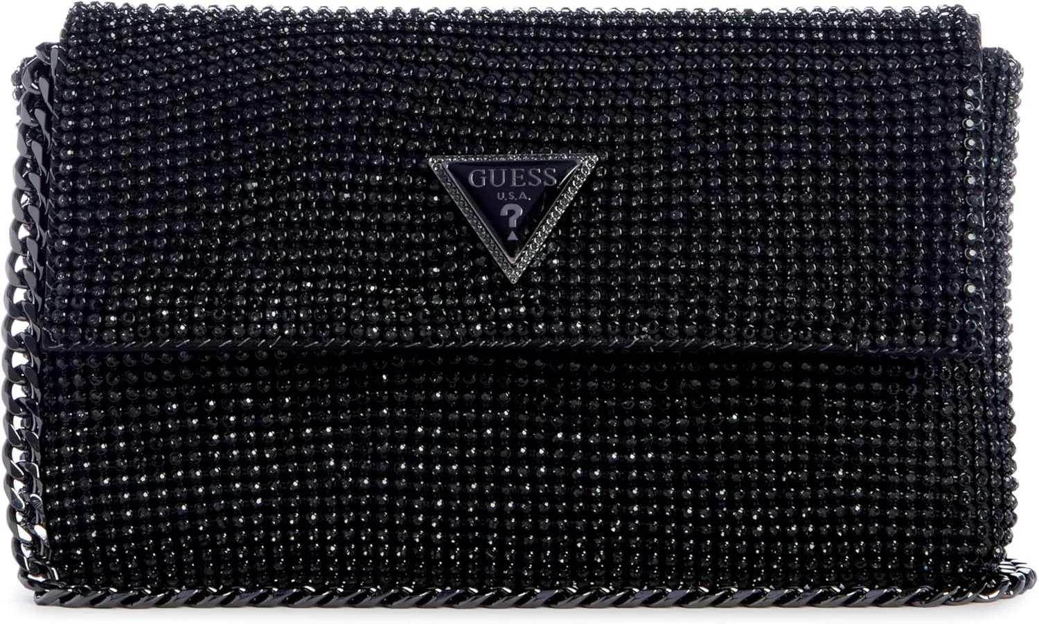 GUESS Zalina Flap Clutch