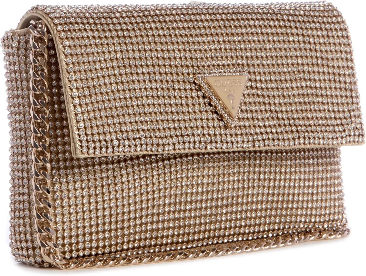 GUESS Zalina Flap Clutch