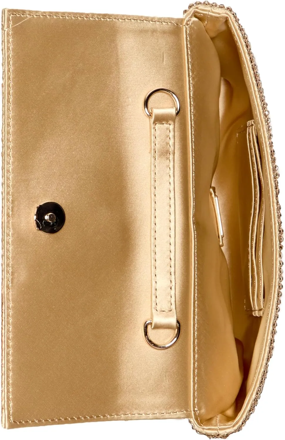 GUESS Zalina Flap Clutch