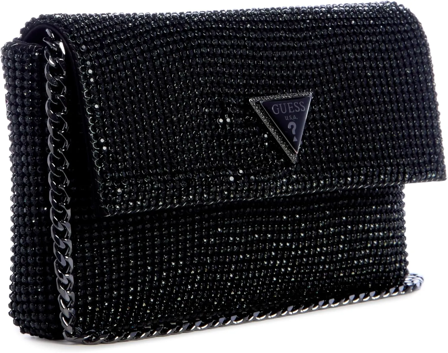 GUESS Zalina Flap Clutch
