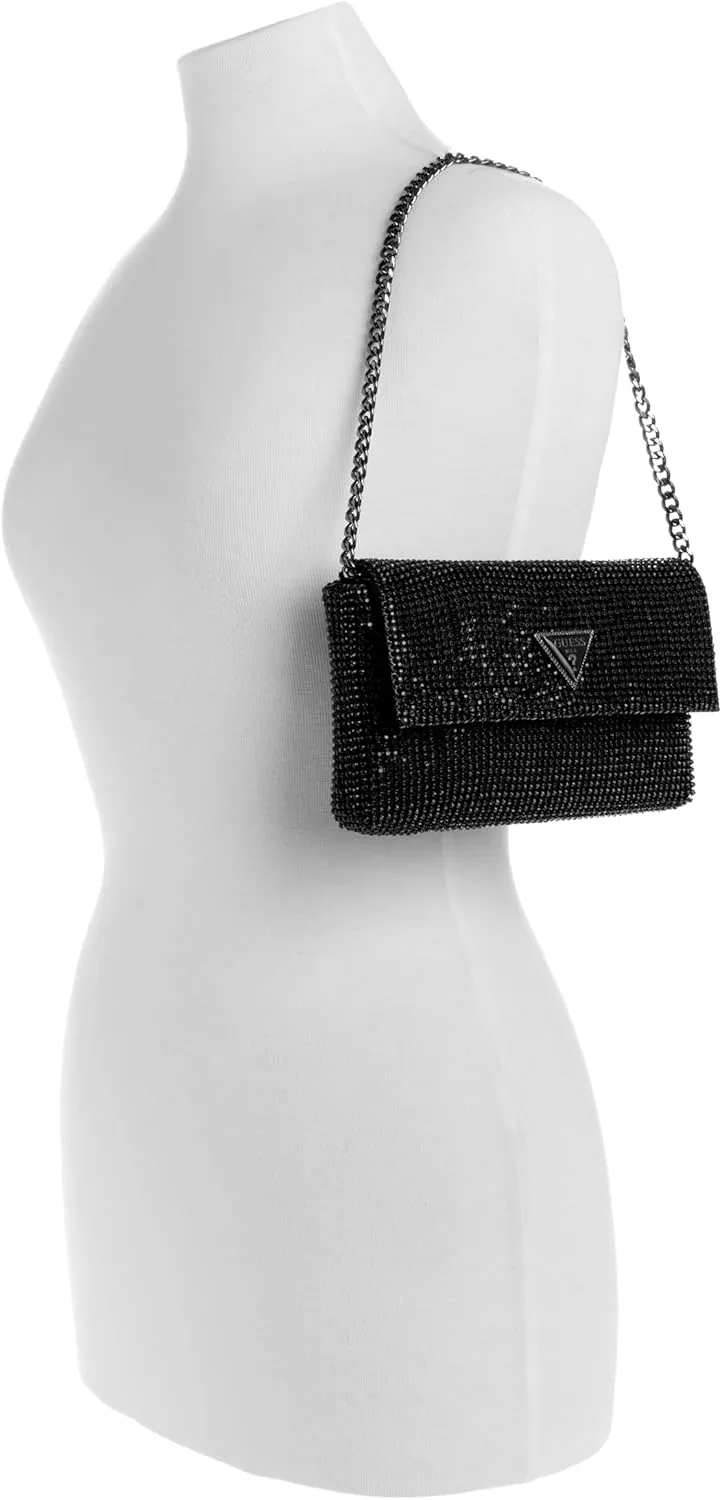 GUESS Zalina Flap Clutch