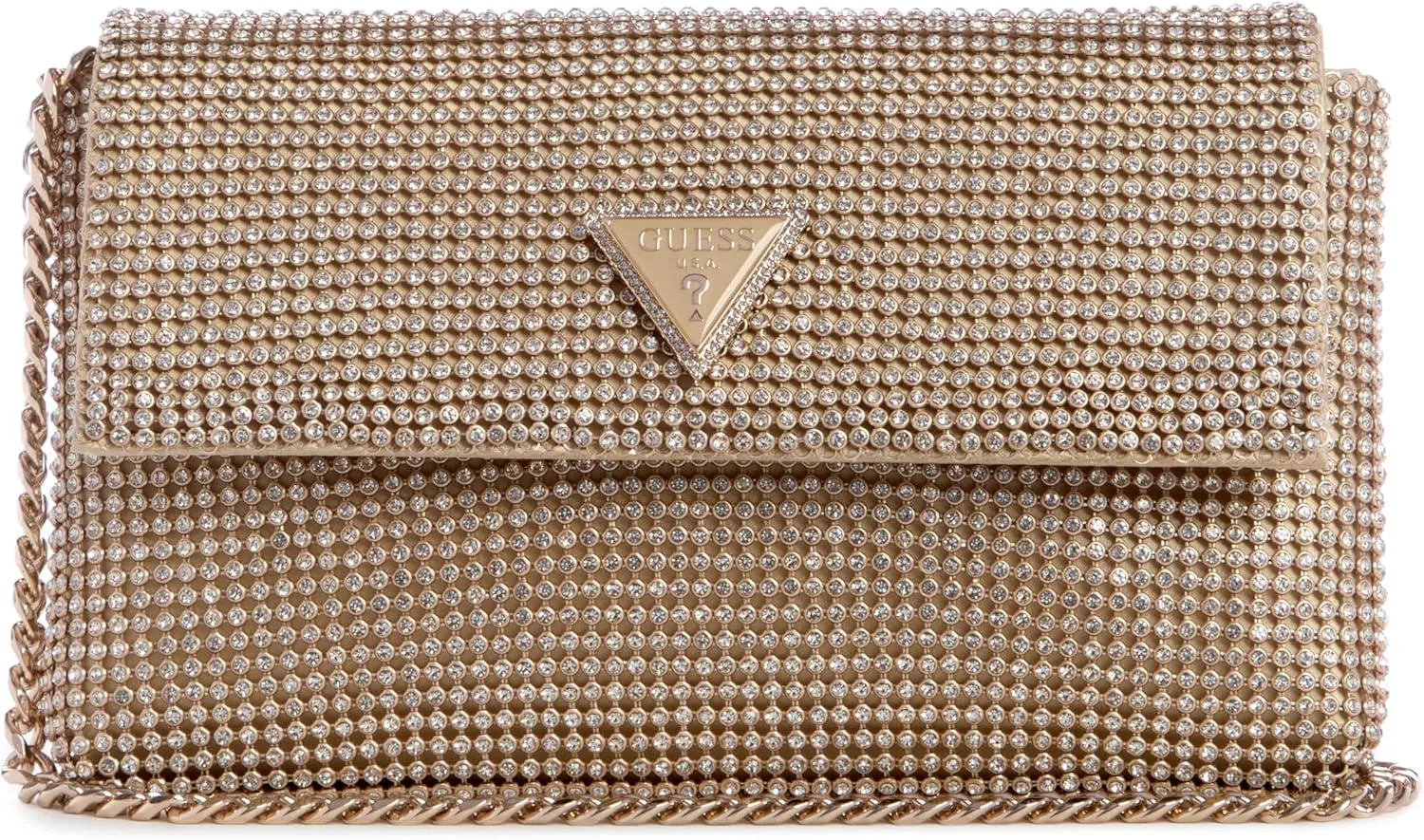 GUESS Zalina Flap Clutch
