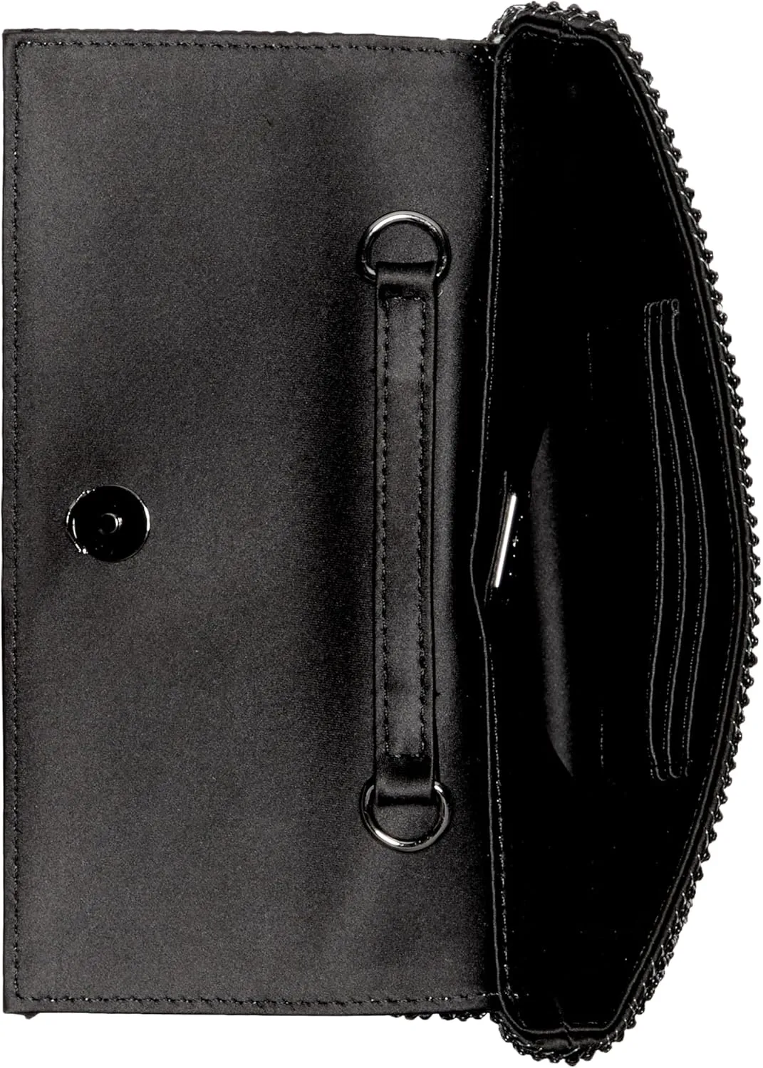 GUESS Zalina Flap Clutch