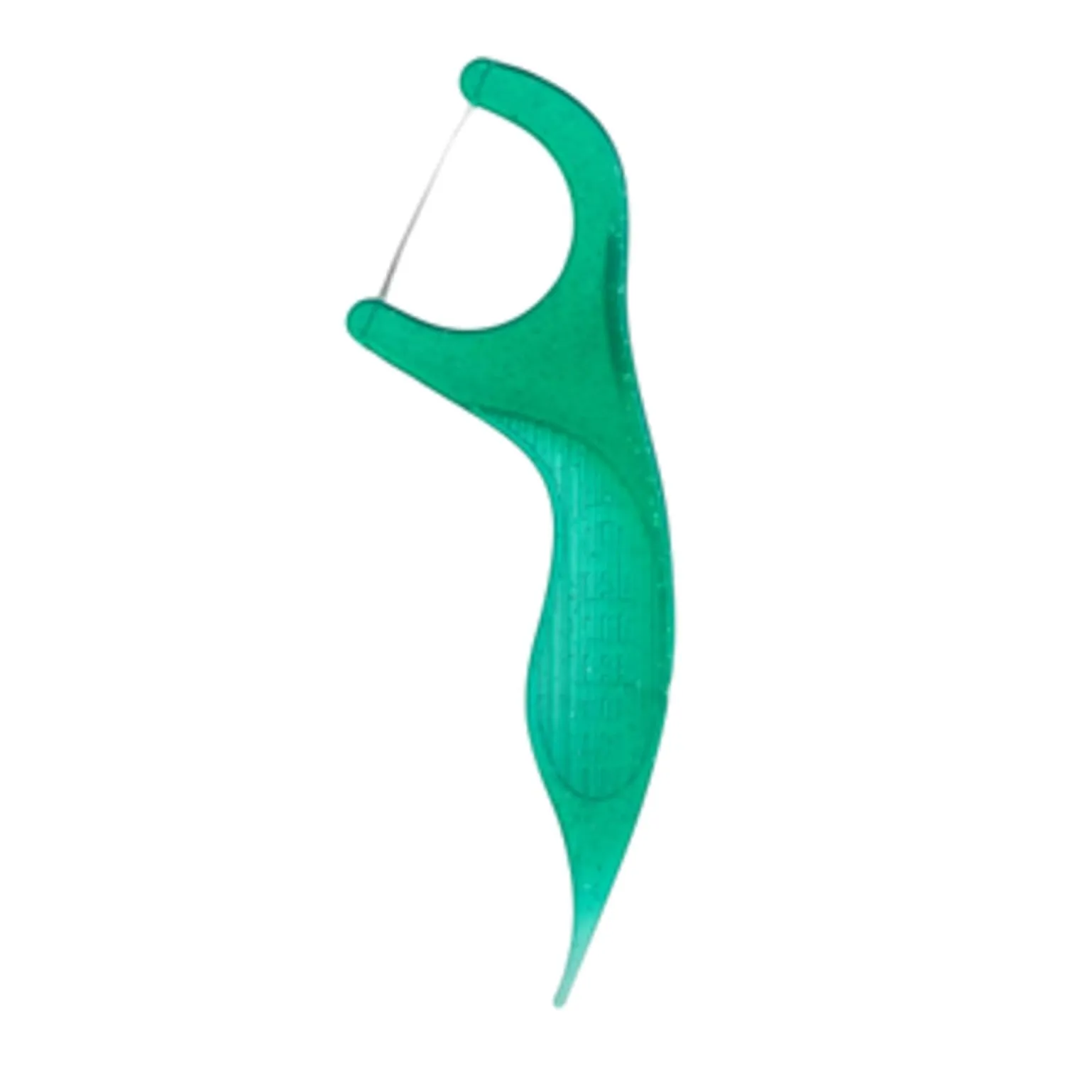 GUM Professional Clean Floss Picks - Extra Strong Shred-Resistant Floss, Easy Grip Handle - Dental Flossers for Adults - Fresh Mint Flavor, 90 Count (Pack of 6)