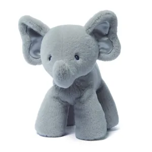 Gund Baby Bubbles Elephant Plush, Gray, 10"