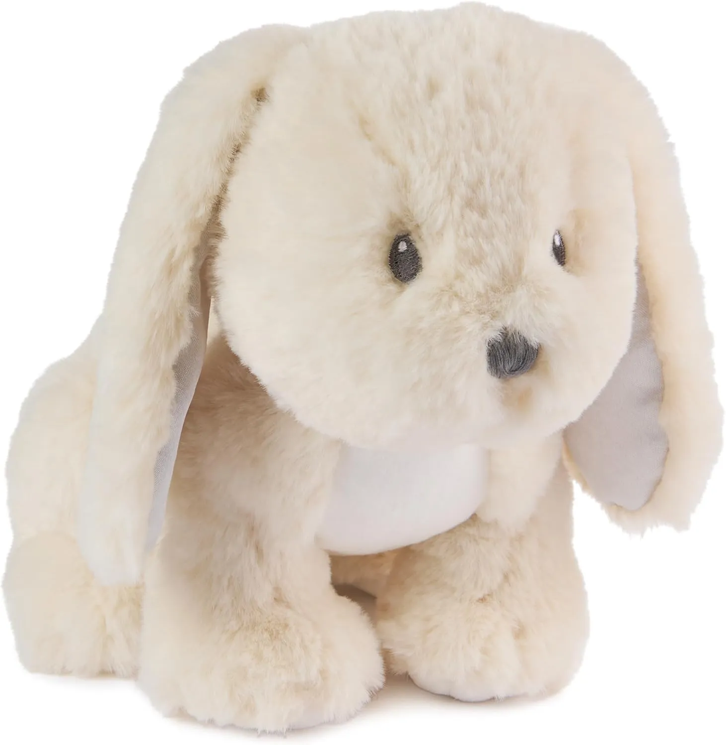 GUND Baby Clover Bunny Plush, Bunny Stuffed Animal for Babies and Toddlers, Cream, 10”