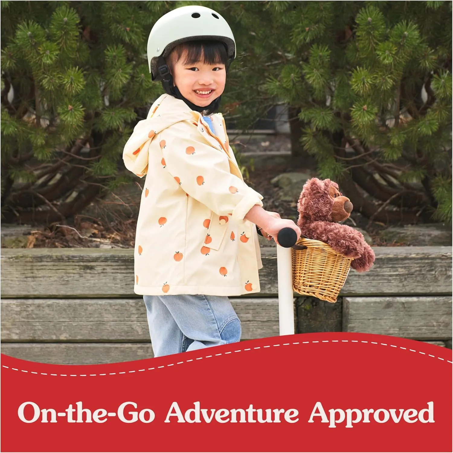 GUND Philbin Classic Teddy Bear, Premium Stuffed Animal for Ages 1 and Up, Chocolate Brown, 18”