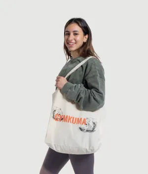 Gymkuma Bear Tote Bag