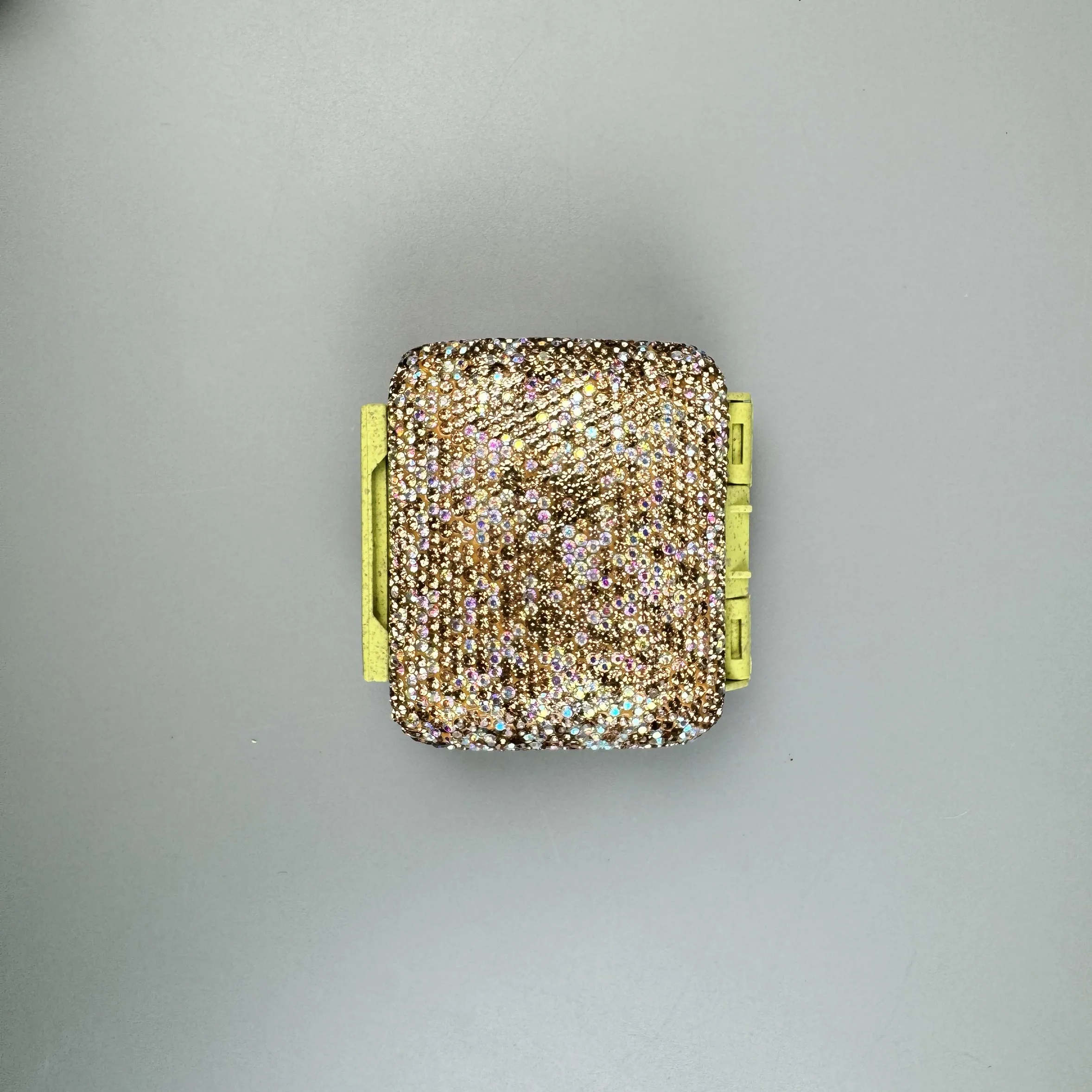 Handmade Rhinestone Medicine Box MIS1023