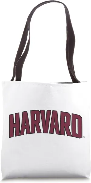 Harvard University Crimson | Official NCAA Merch | NCAFHRV01 Tote Bag