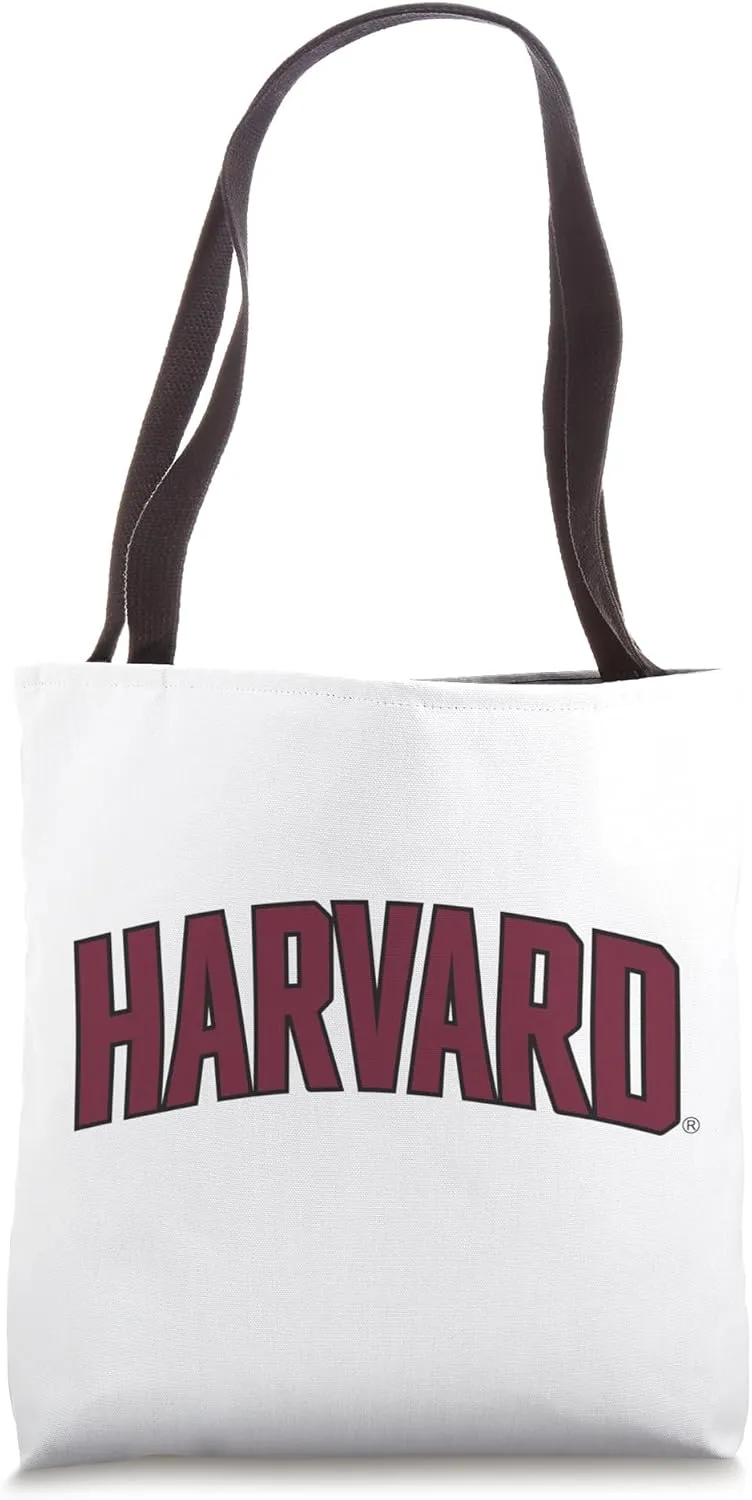 Harvard University Crimson | Official NCAA Merch | NCAFHRV01 Tote Bag