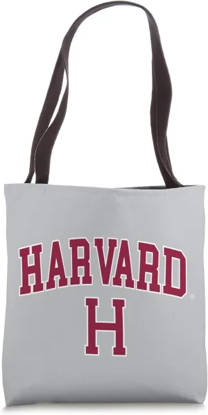 Harvard University Crimson | Official NCAA Merch | NCAFHRV04 Tote Bag