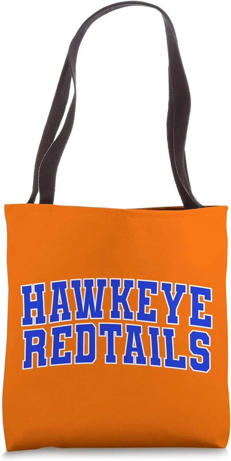 Hawkeye Community College Premium Collegiate Tote Bag