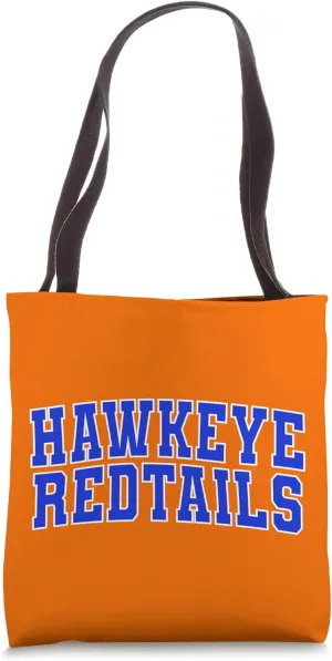 Hawkeye Community College Premium Collegiate Tote Bag