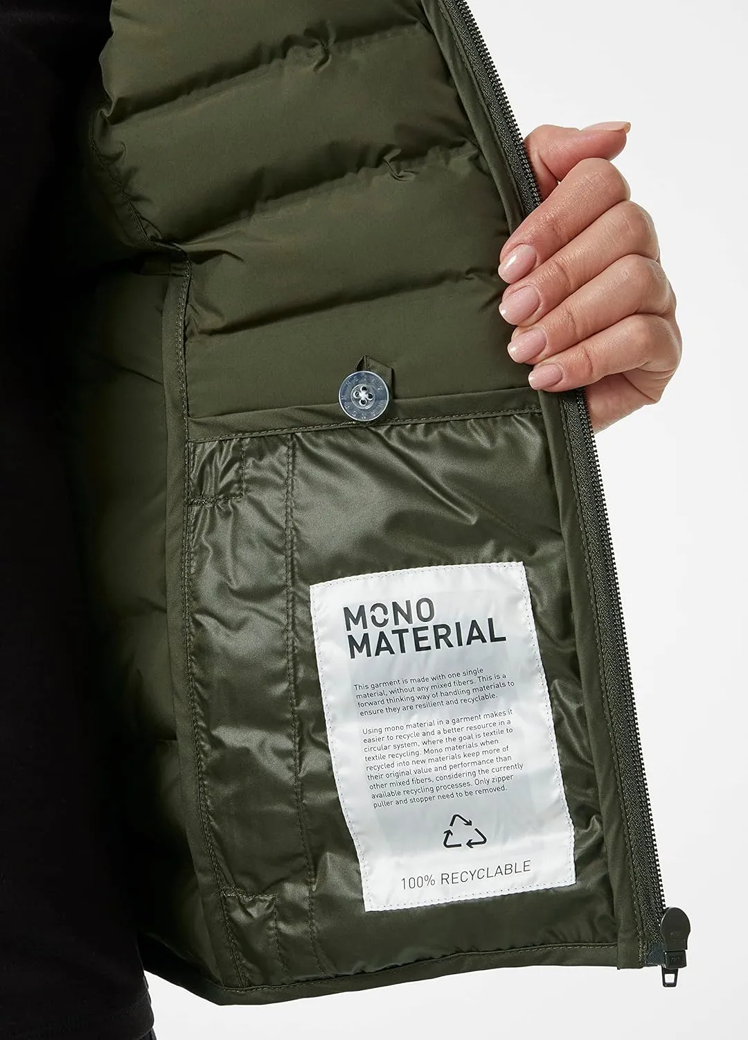 Helly-Hansen Women's Mono Material Insulator