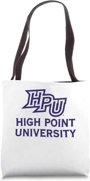 High Point Panthers | Official NCAA Merch | VNPHGPU001 Tote Bag