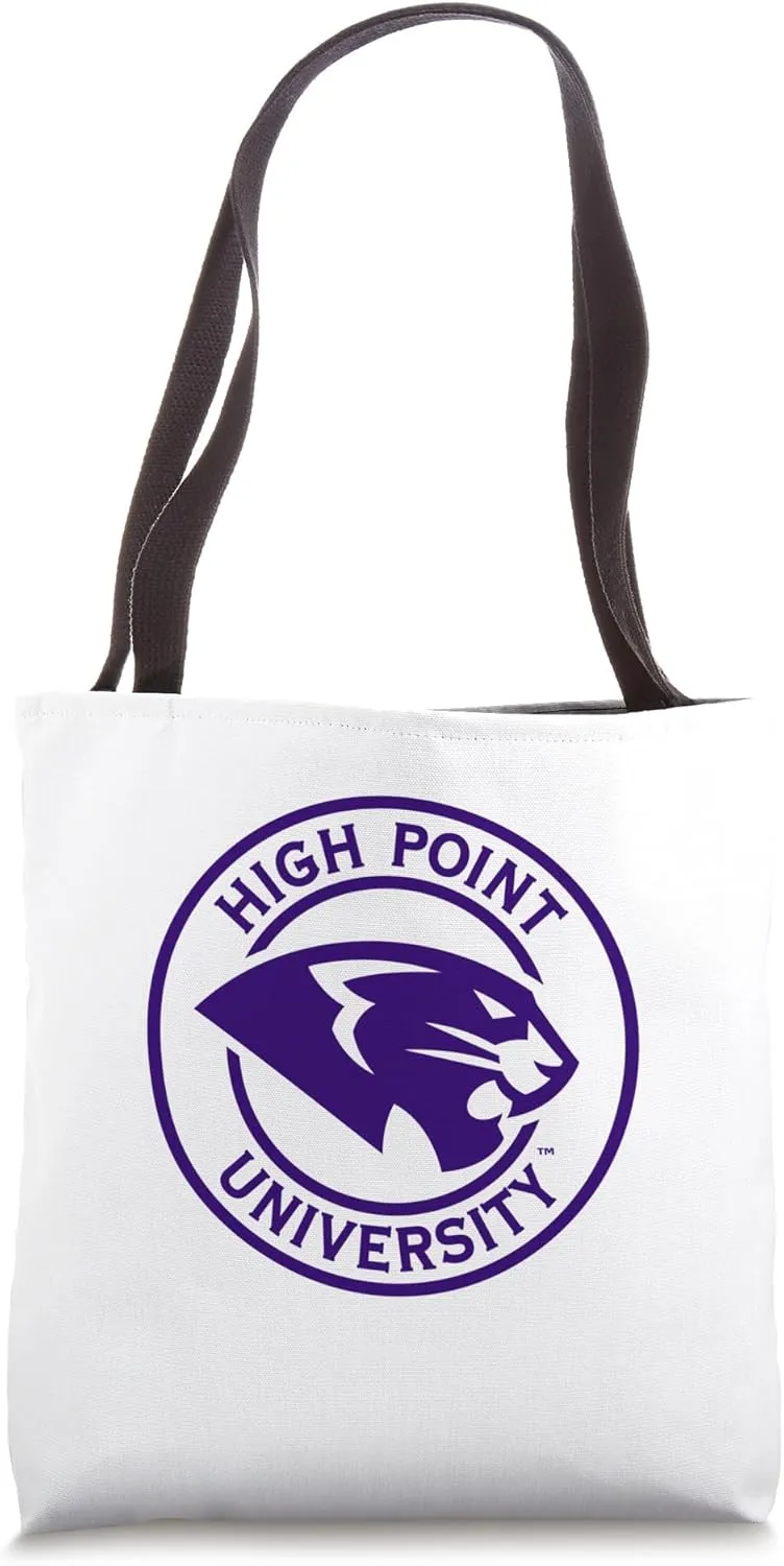 High Point Panthers | Official NCAA University | PPHPU019 Tote Bag