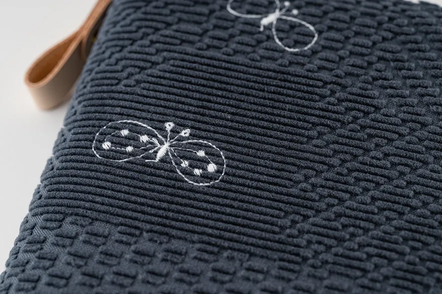 Hobonichi 2023 A6 Original Planner Set [Minä Perhonen: Choucho]