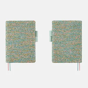 Hobonichi 2024 A5 Planner Cover [Laurent Garigue: Twinkle Tweed]