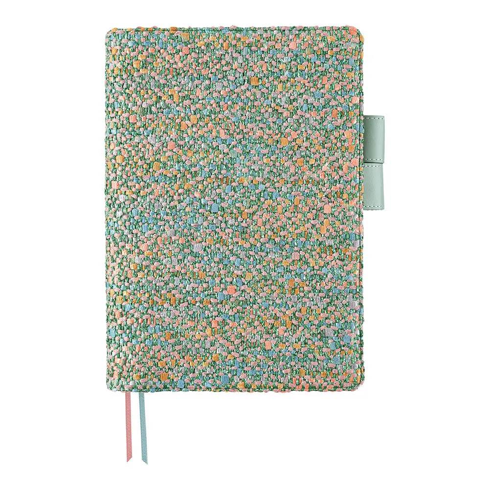 Hobonichi 2024 A5 Planner Cover [Laurent Garigue: Twinkle Tweed]