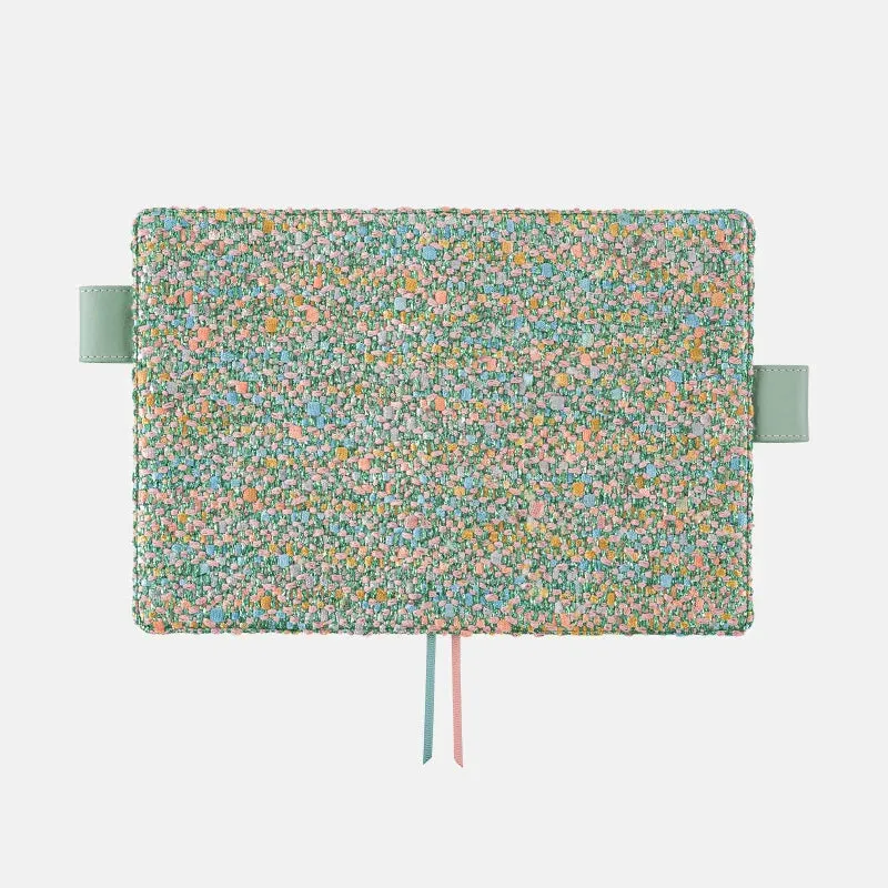Hobonichi 2024 A5 Planner Cover [Laurent Garigue: Twinkle Tweed]