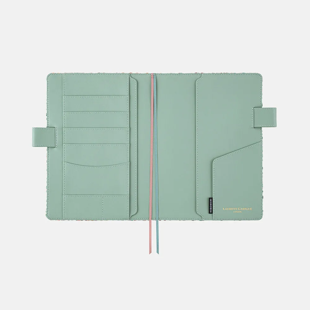 Hobonichi 2024 A5 Planner Cover [Laurent Garigue: Twinkle Tweed]