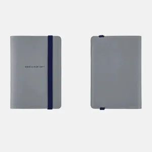 Hobonichi 2024 A6 Planner Cover [Have a Nice Day! Mint Candy]