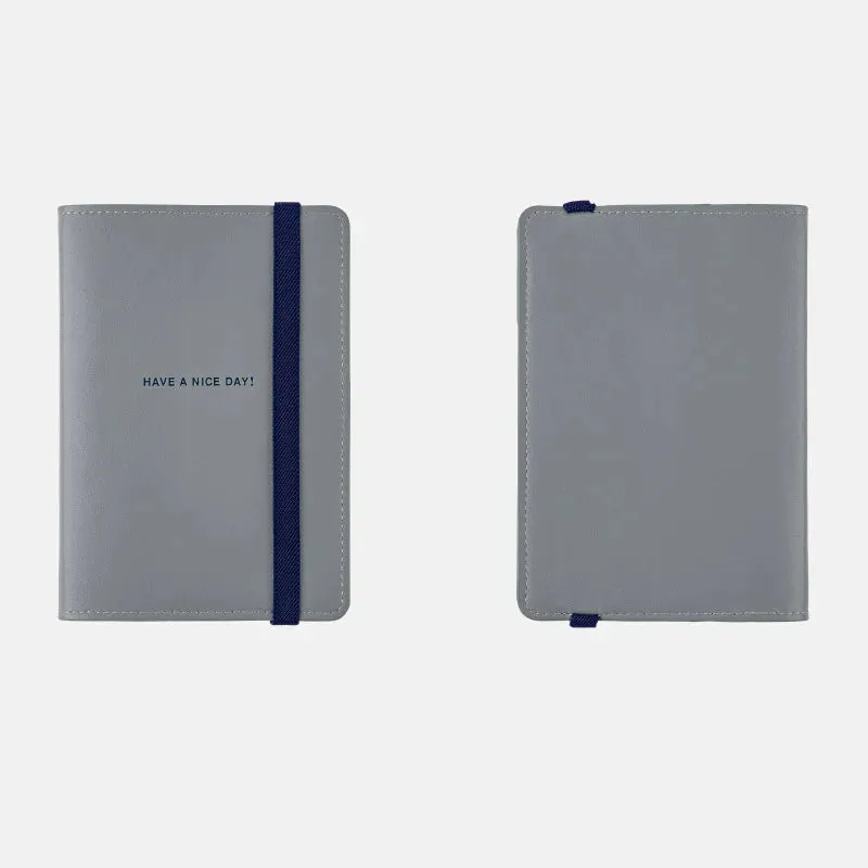 Hobonichi 2024 A6 Planner Cover [Have a Nice Day! Mint Candy]